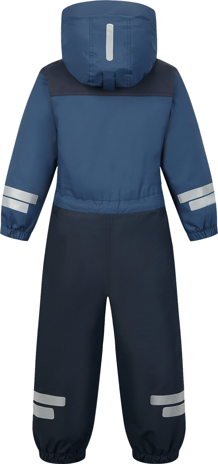 Skogstad Kids' Sletteheida 2-Layers Primaloft Overall Dark Denim Skogstad