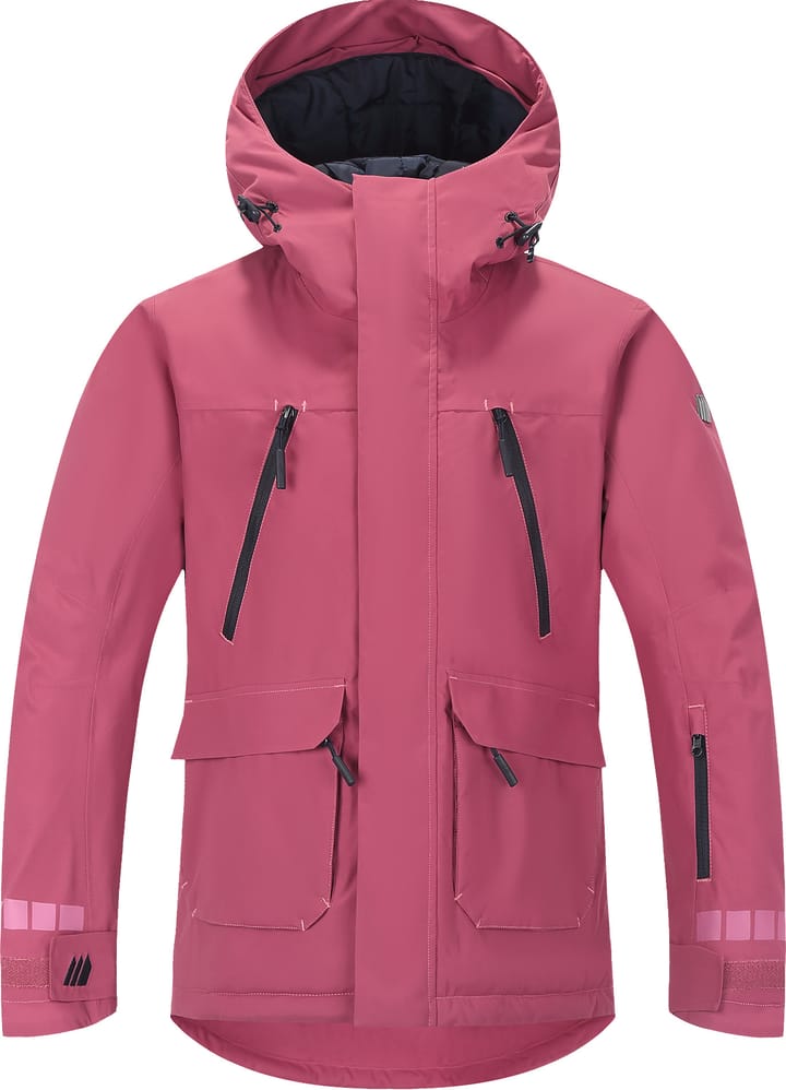 Skogstad Juniors' Langsua 2-Layer Jacket Violet Quartz Skogstad