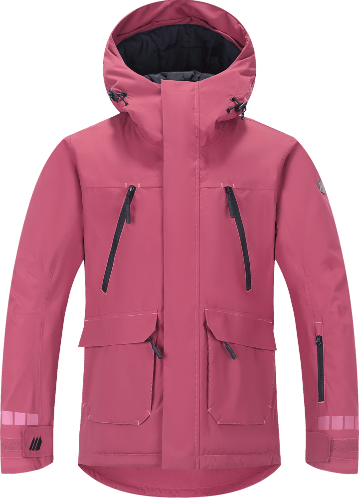 Skogstad Juniors' Langsua 2-Layer Jacket Violet Quartz Skogstad