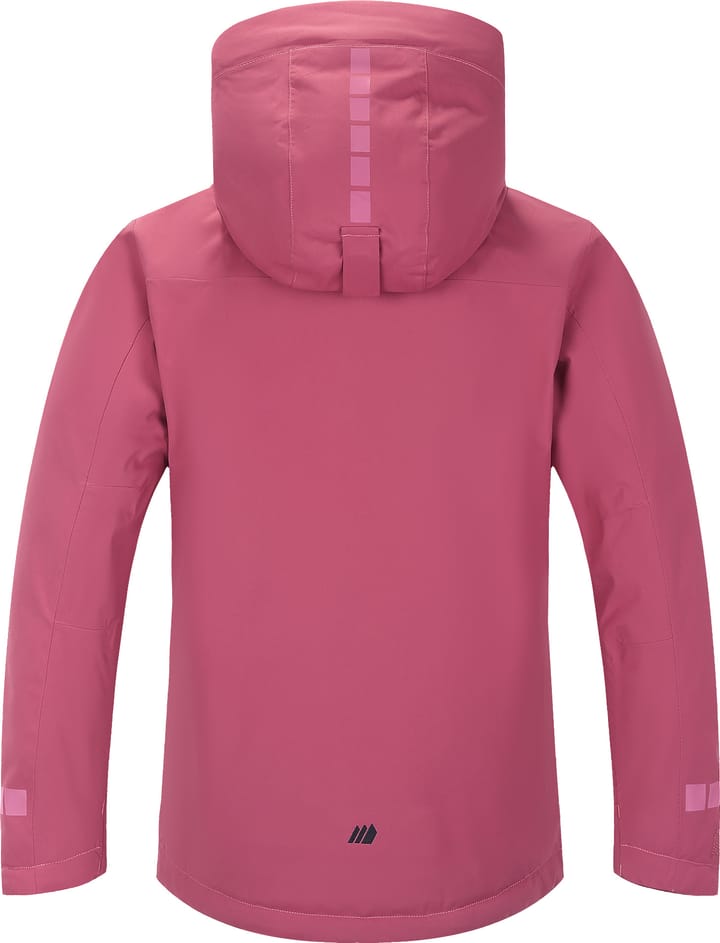 Skogstad Juniors' Langsua 2-Layer Jacket Violet Quartz Skogstad