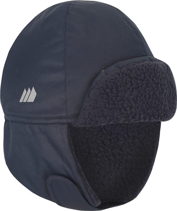 Skogstad Kids' Fjelldalen 2-Layer Cap Parisian Night Skogstad