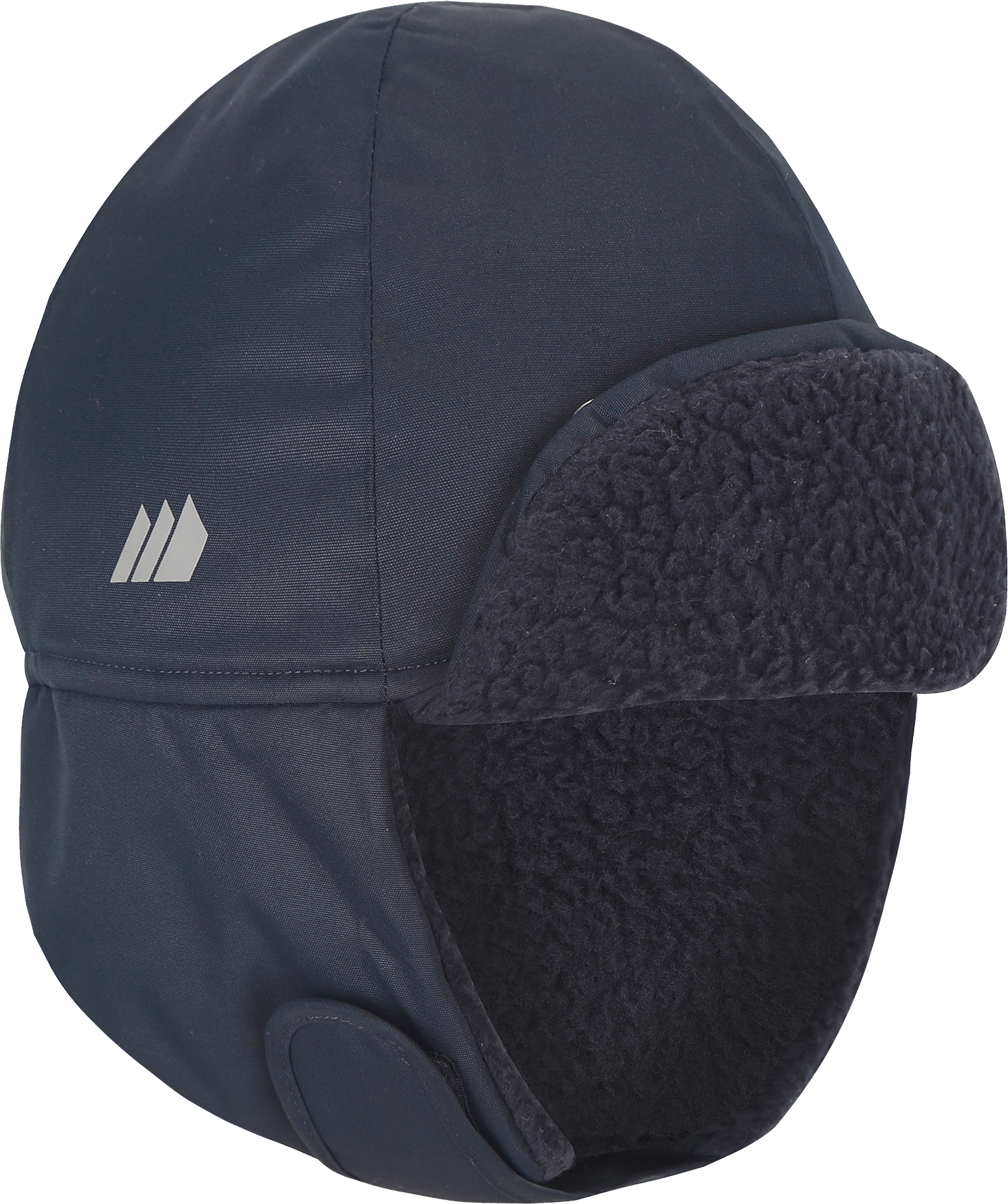 Skogstad Kids’ Fjelldalen 2-Layer Cap Parisian Night