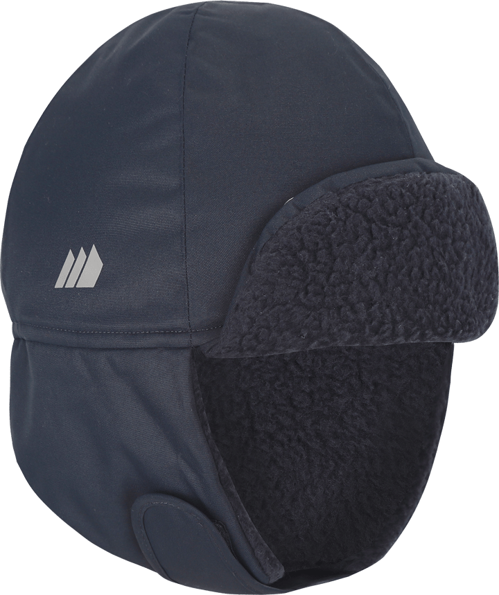 Skogstad Kids' Fjelldalen 2-Layer Cap Parisian Night Skogstad