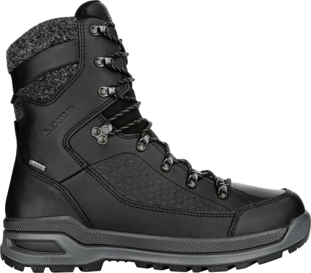 LOWA Men’s Renegade Evo Ice GORE-TEX Svart