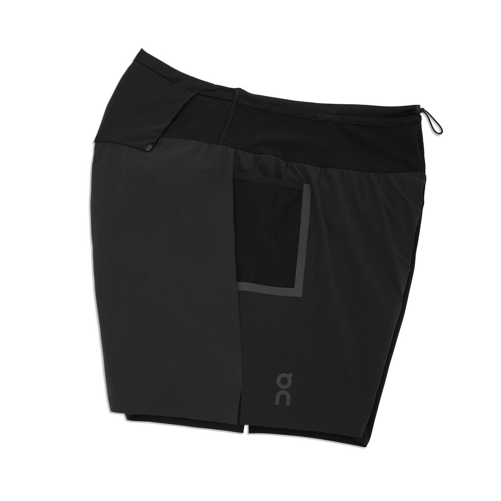 On Men’s Ultra Shorts Black