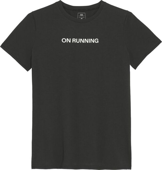 On Women’s On Run-T Black