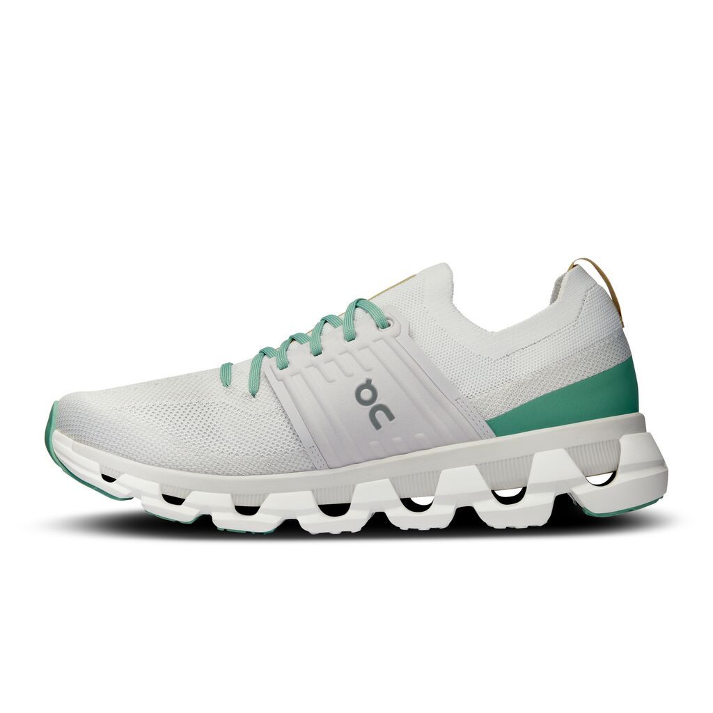 On Men's Cloudswift 3 White - Green