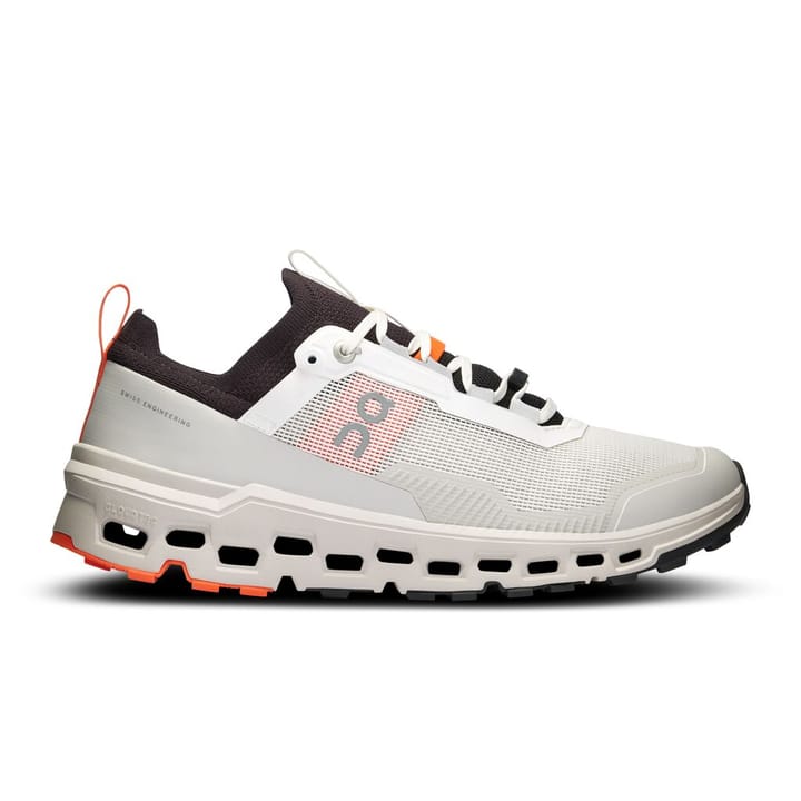 On Men's Cloudultra 2 Wolf - White On