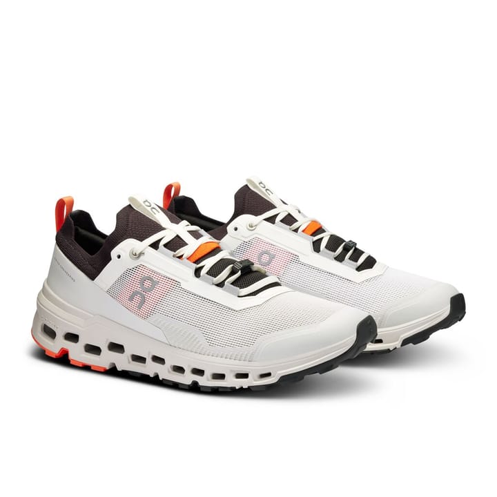 On Men's Cloudultra 2 Wolf - White On