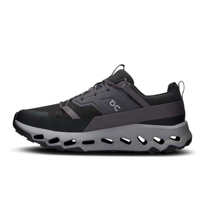 On Men's Cloudhorizon Black - Alloy On