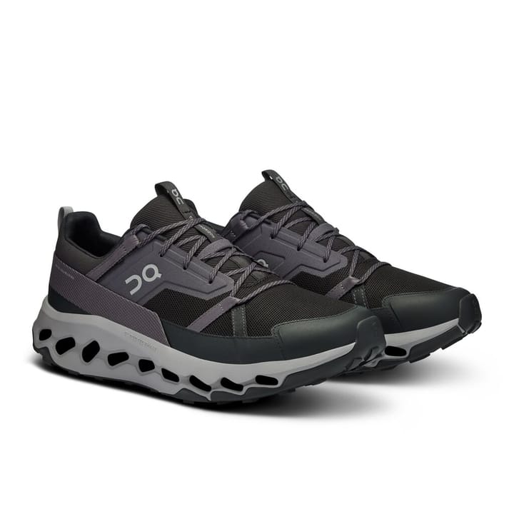 On Men's Cloudhorizon Black - Alloy On