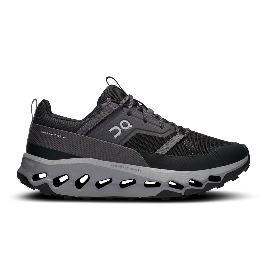 On Women’s Cloudhorizon Black – Alloy