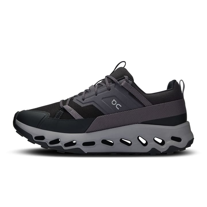 On Women's Cloudhorizon Black - Alloy On