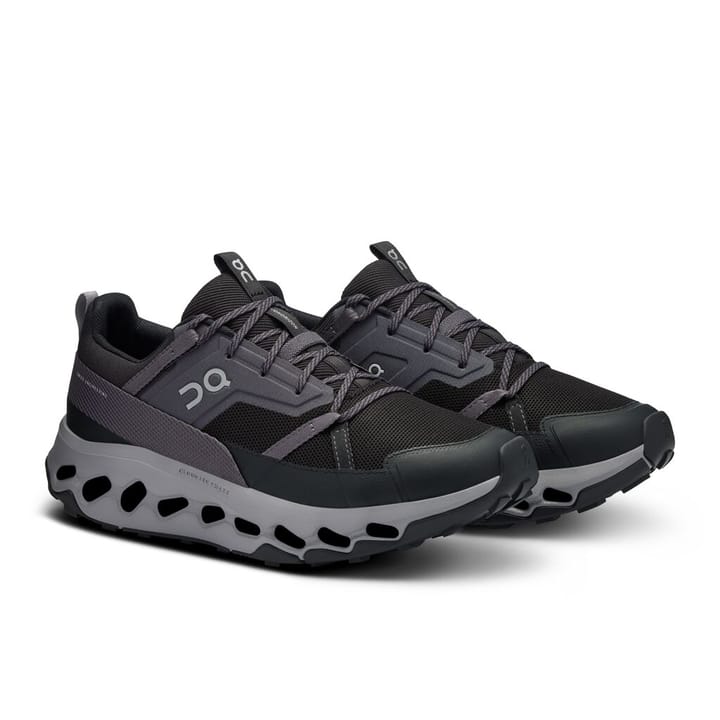 On Women's Cloudhorizon Black - Alloy On