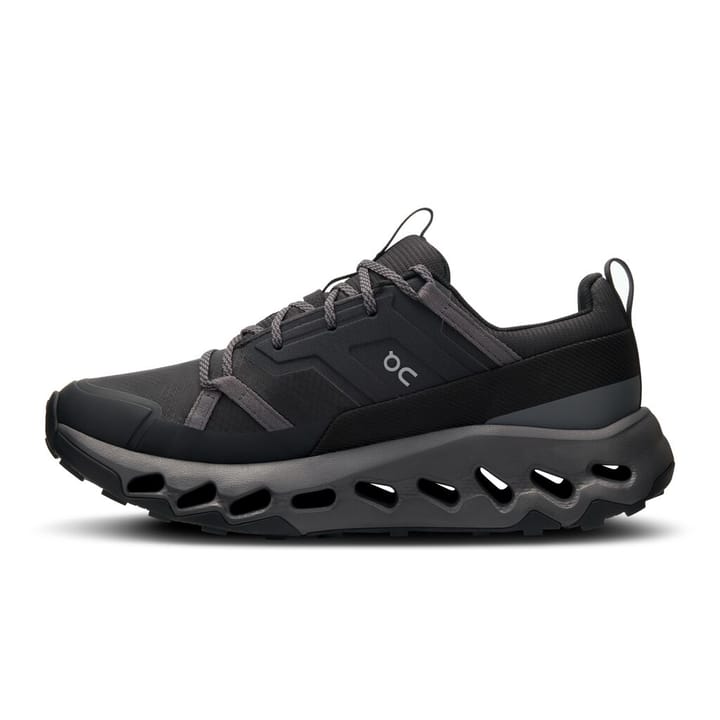 On Women's Cloudhorizon Waterproof Black - Eclipse On