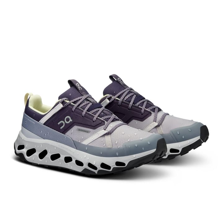 On Women's Cloudhorizon Waterproof Midnight - Glacier On