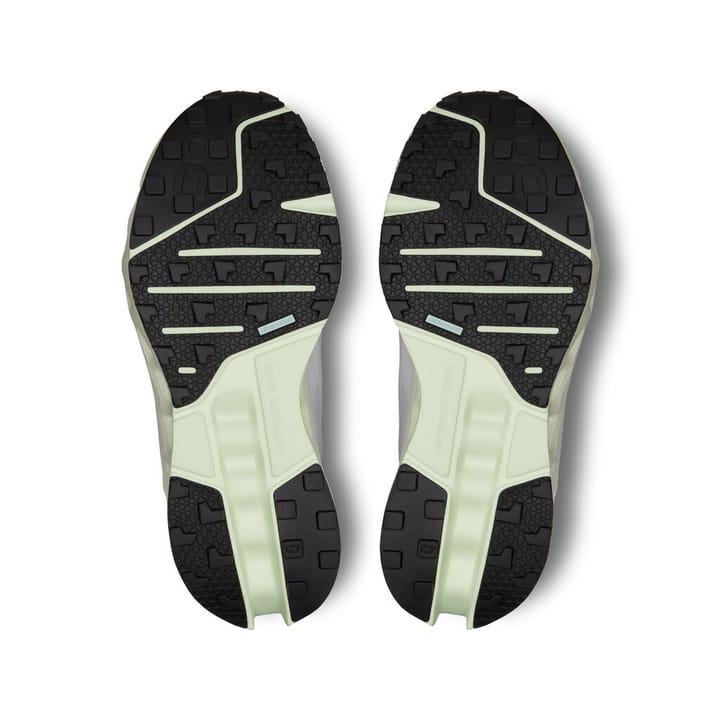 On Women's Cloudsurfer Trail Frost - Lima On