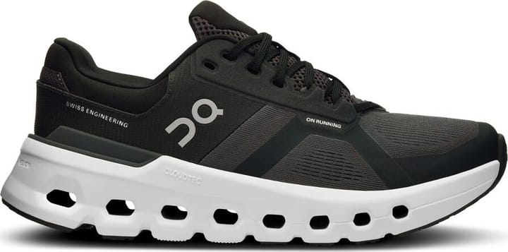 On Women's Cloudrunner 2 Eclipse - Black On