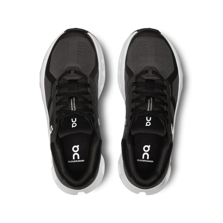 On Women's Cloudrunner 2 Eclipse - Black On