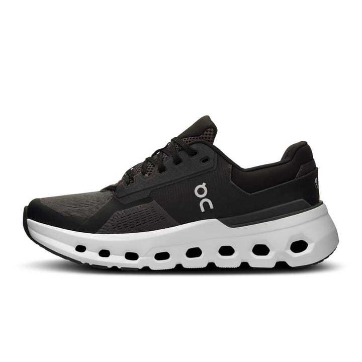 On Women's Cloudrunner 2 Eclipse - Black On