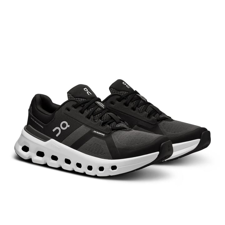 On Women's Cloudrunner 2 Eclipse - Black On