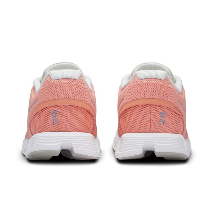 On Women's Cloud 5 Flamingo - Pearl On