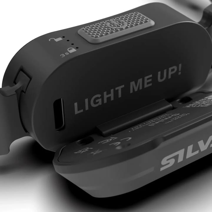 Silva Smini Fly Black Silva