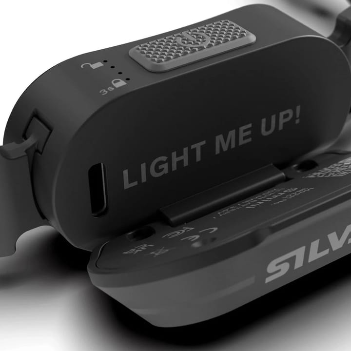 Silva Smini Fly Black Silva