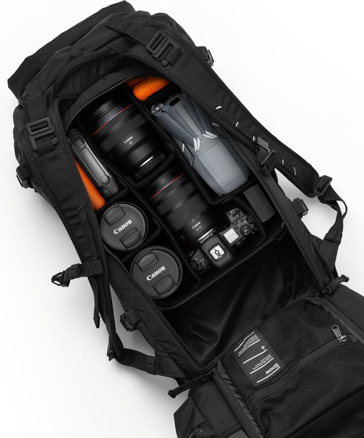 Db Snow Pro Backpack 32L Black Out Db