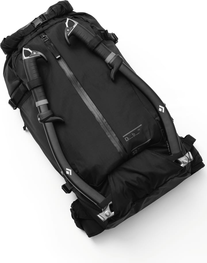 Db Snow Pro Backpack 32L Black Out Db