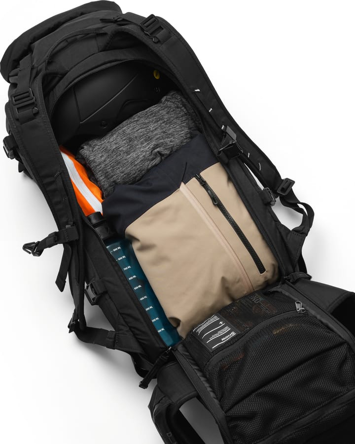 Db Snow Pro Backpack 32L Black Out Db