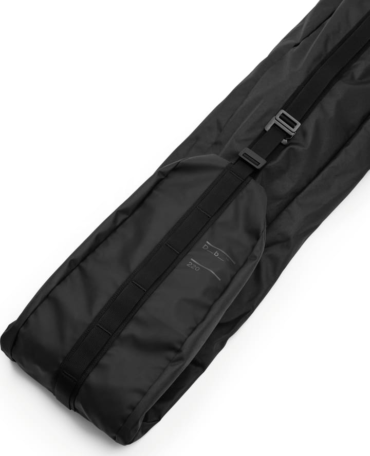 Db Snow Essential Ski Bag Black Out Db