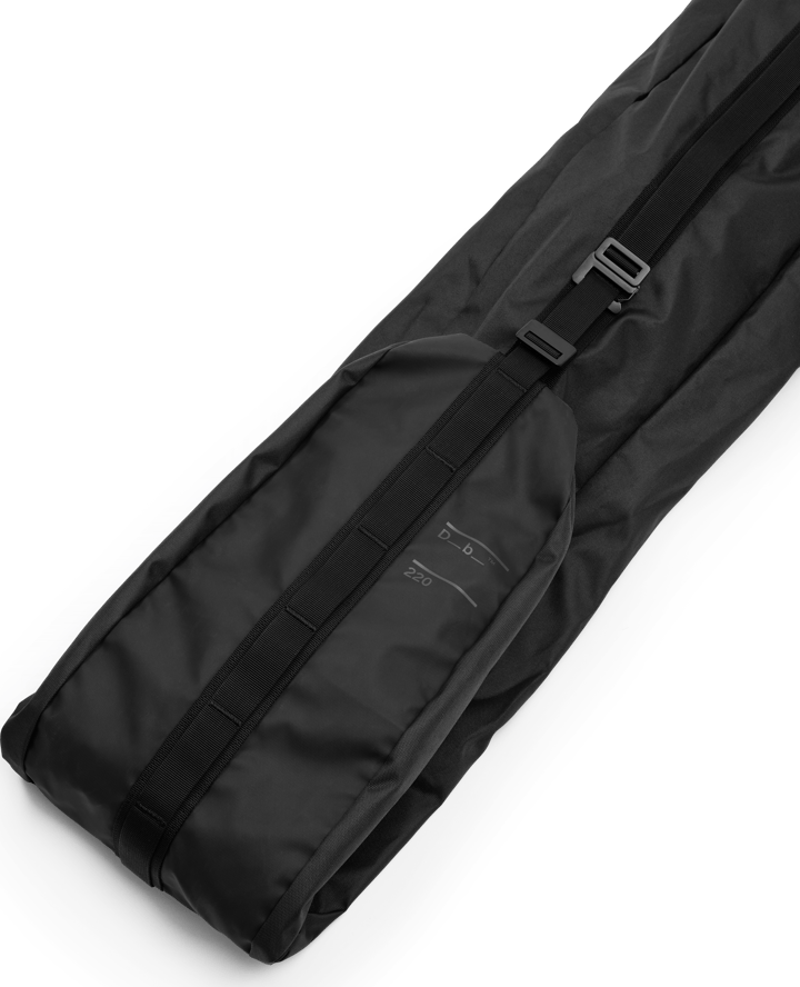 Db Snow Essential Ski Bag Black Out Db