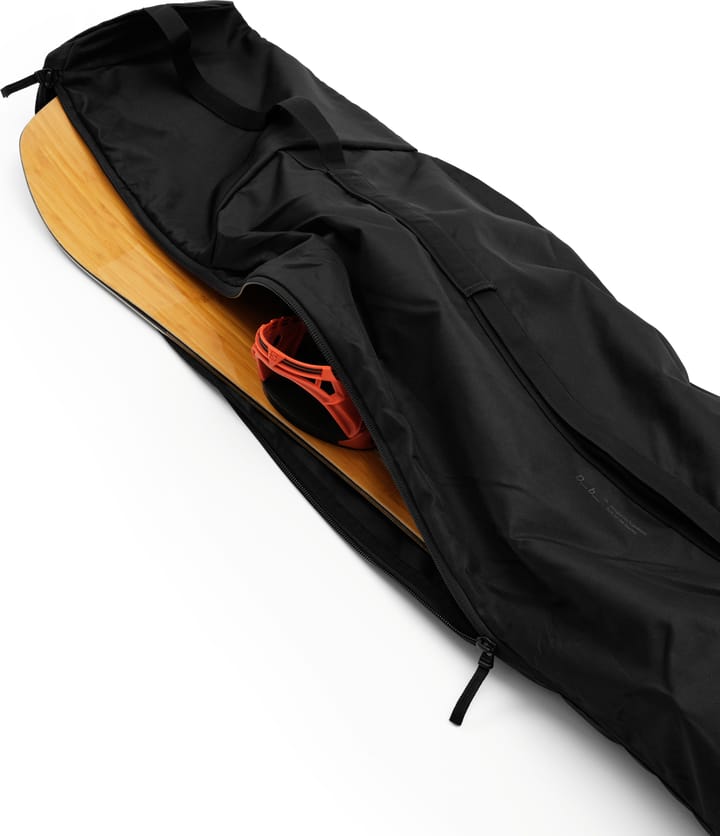 Db Snow Essential Snowboard Bag Black Out Db