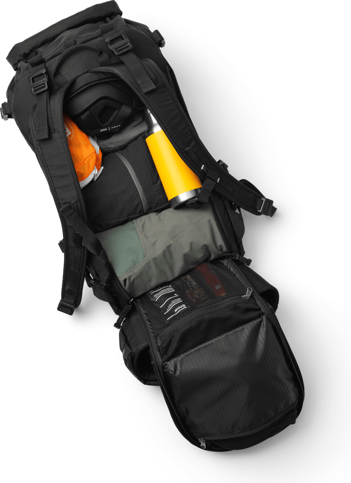 Db Snow Pro Backpack 25L Black Out Db