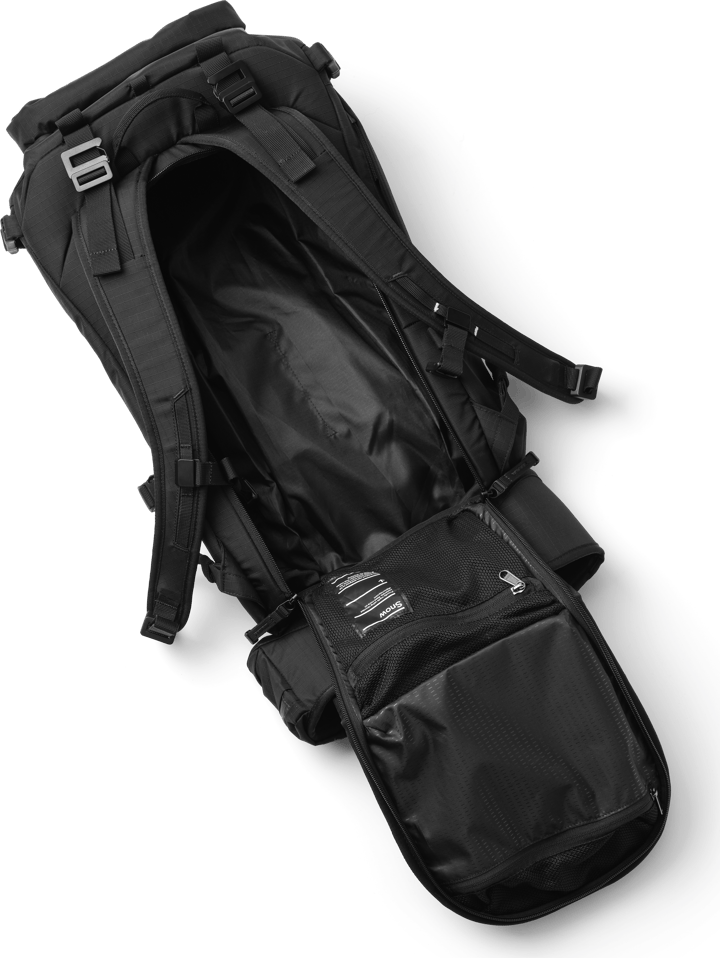 Db Snow Pro Backpack 25L Black Out Db