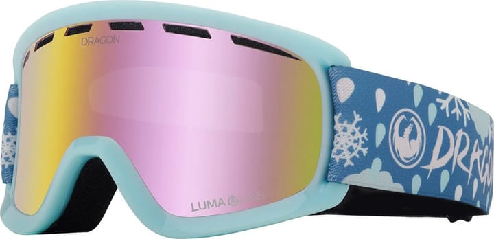 Dragon Kids' Lil D Snowdance/Lumalens Pink Ionized Dragon