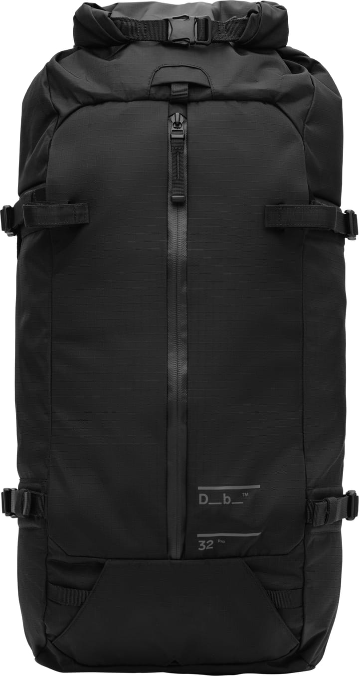 Db Snow Pro Backpack 32L Black Out Db