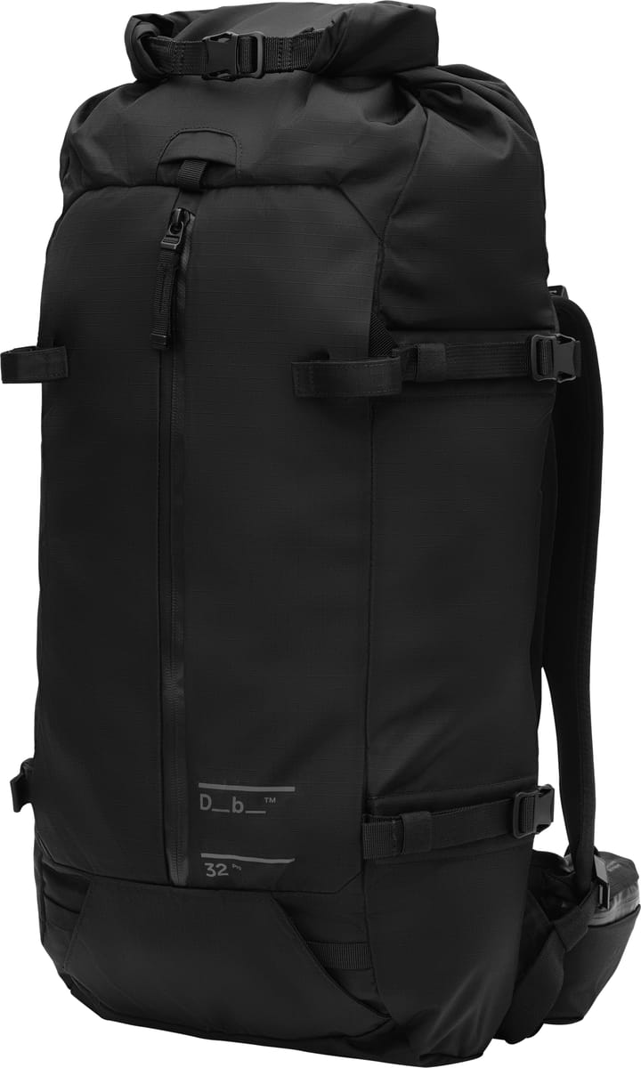 Db Snow Pro Backpack 32L Black Out Db