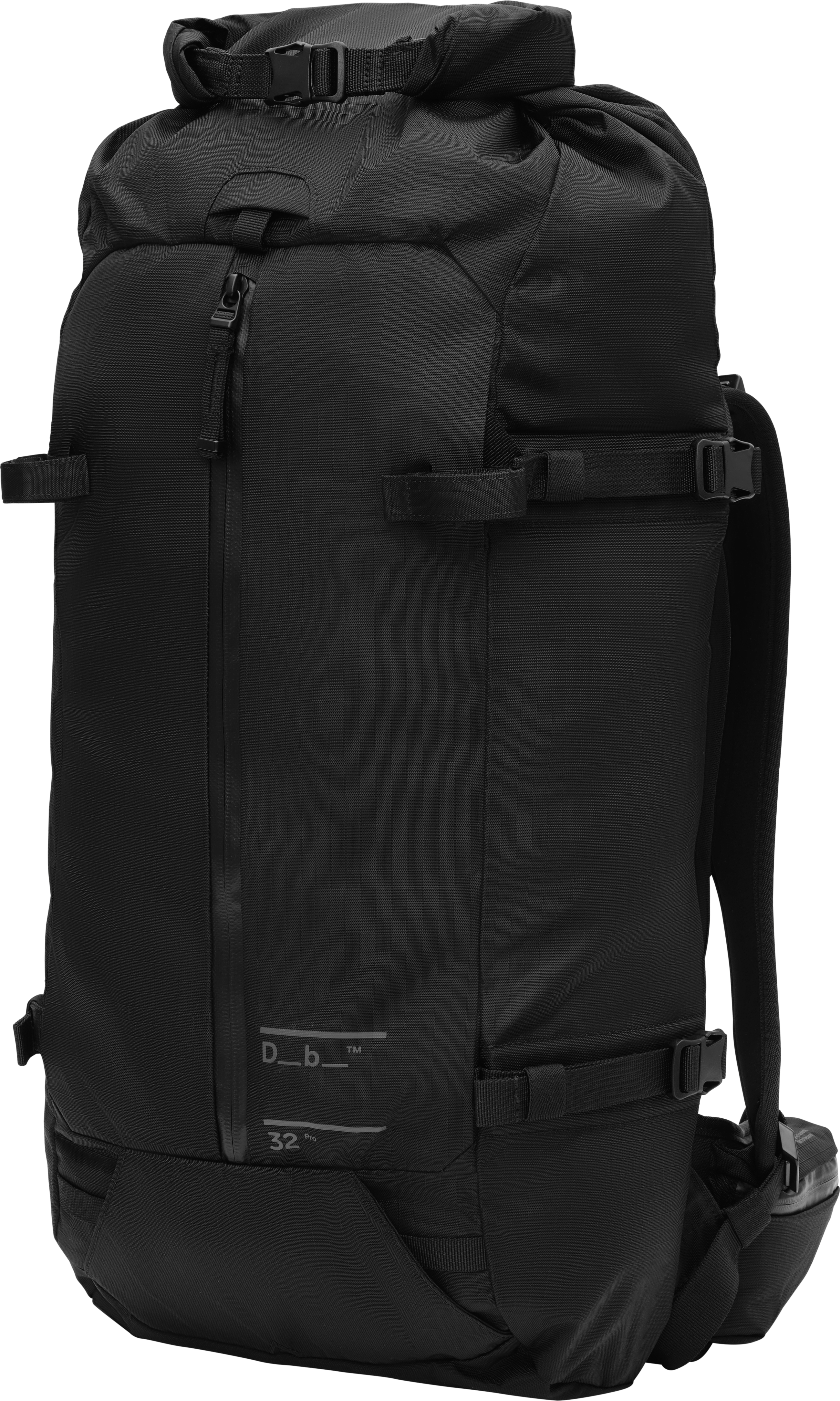 Db Snow Pro Backpack 32L Black Out