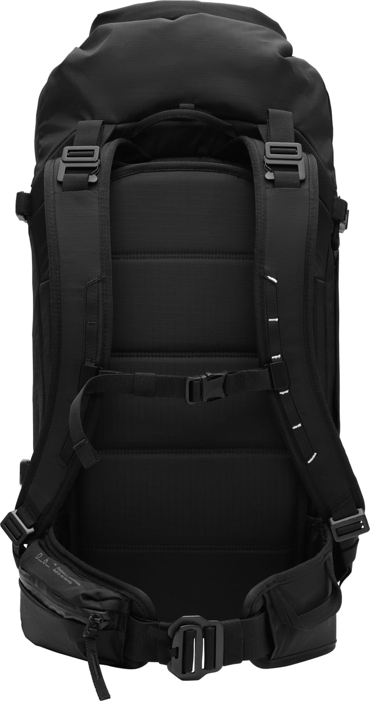 Db Snow Pro Backpack 32L Black Out Db