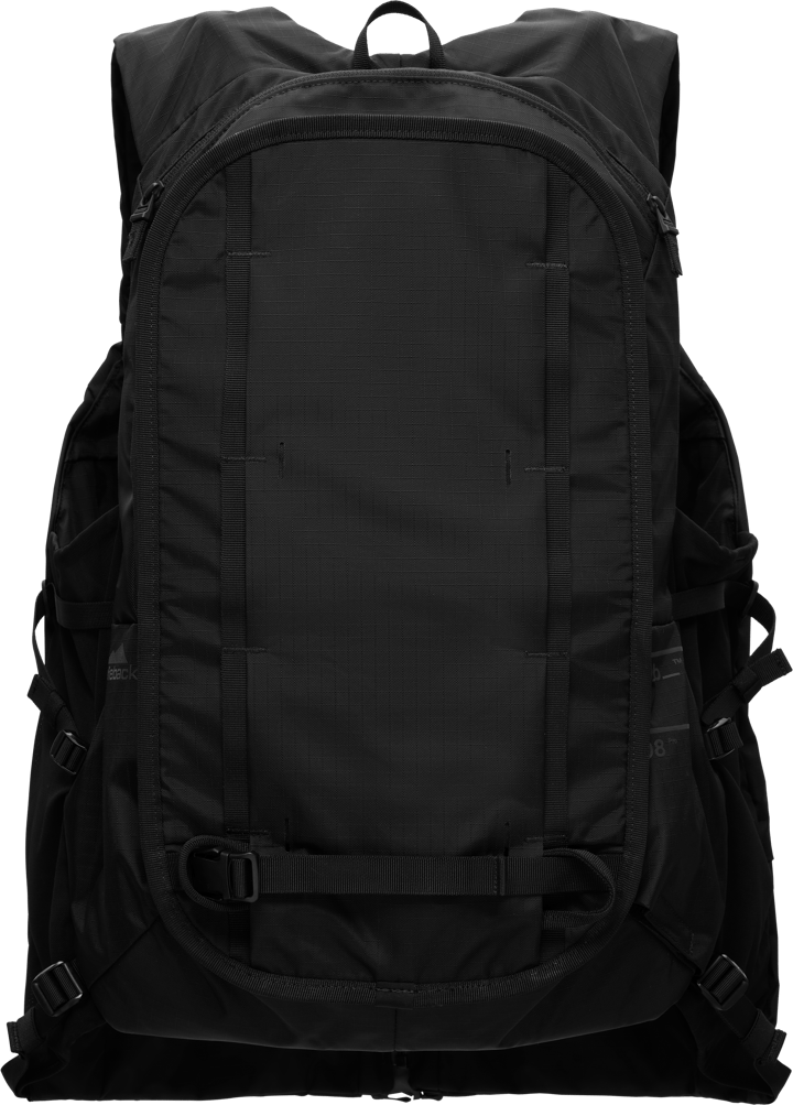 Db Snow Pro Vest X Safeback Black Out Db