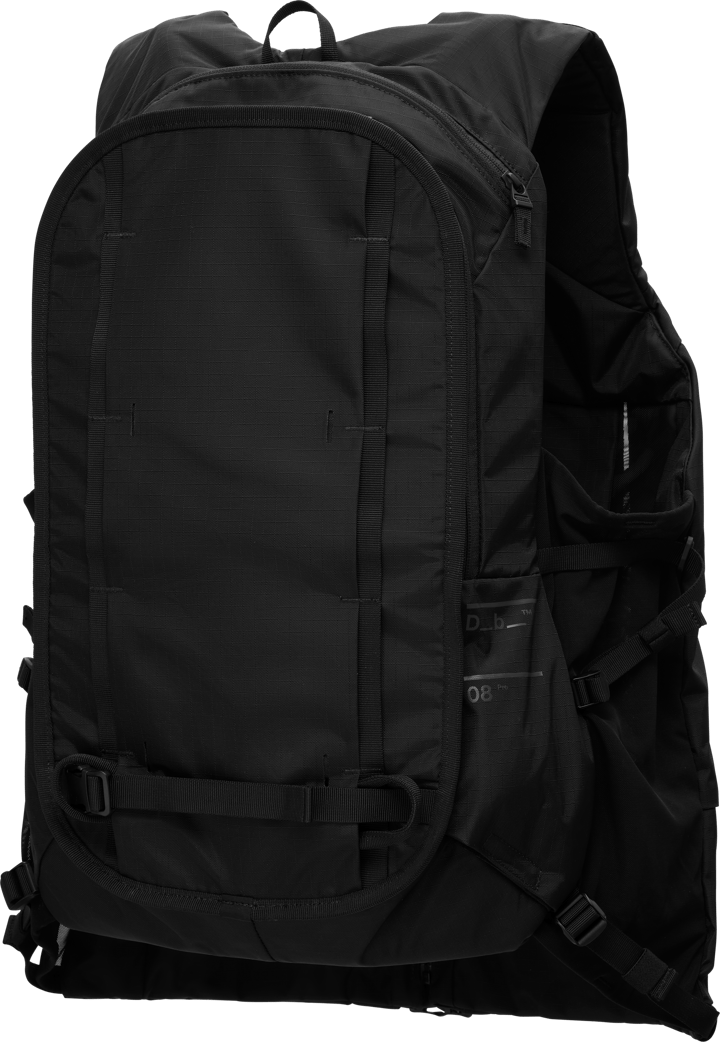 Db Snow Pro Vest 8L Black Out Db