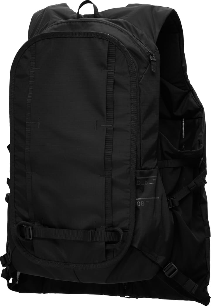 Db Snow Pro Vest 8L Black Out Db