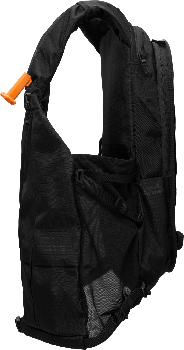 Db Snow Pro Vest X Safeback Black Out Db