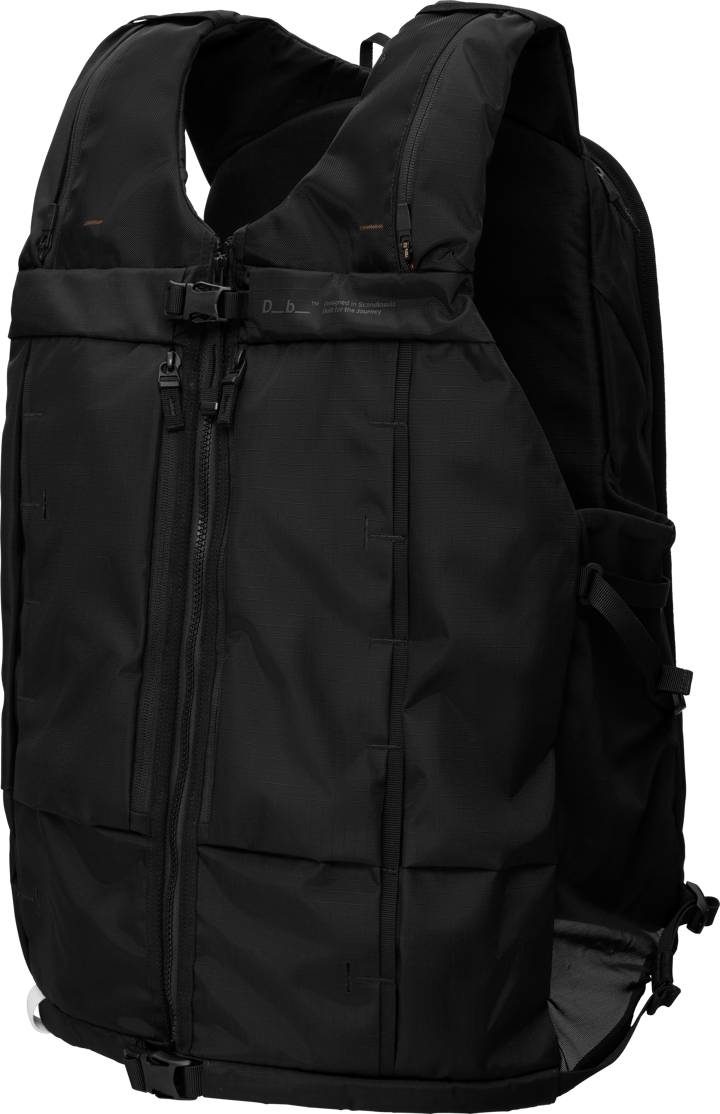 Db Snow Pro Vest 8L Black Out Db