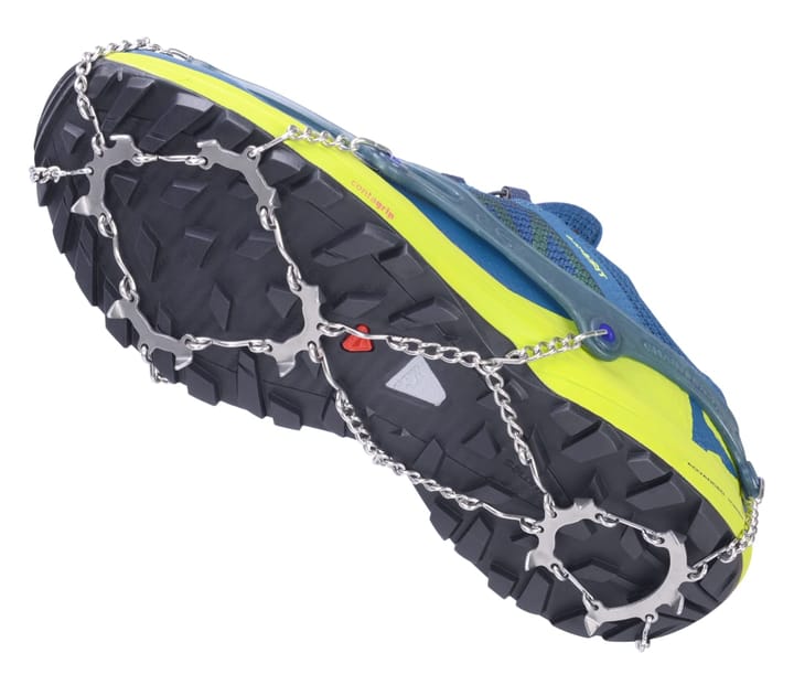 Snowline Snowline Chainsen Trail Navy/Grey Eyelet Snowline