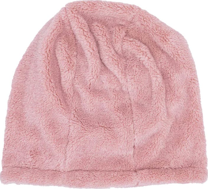 ColourWear Unisex So Fluffy Hood Dark Rose ColourWear