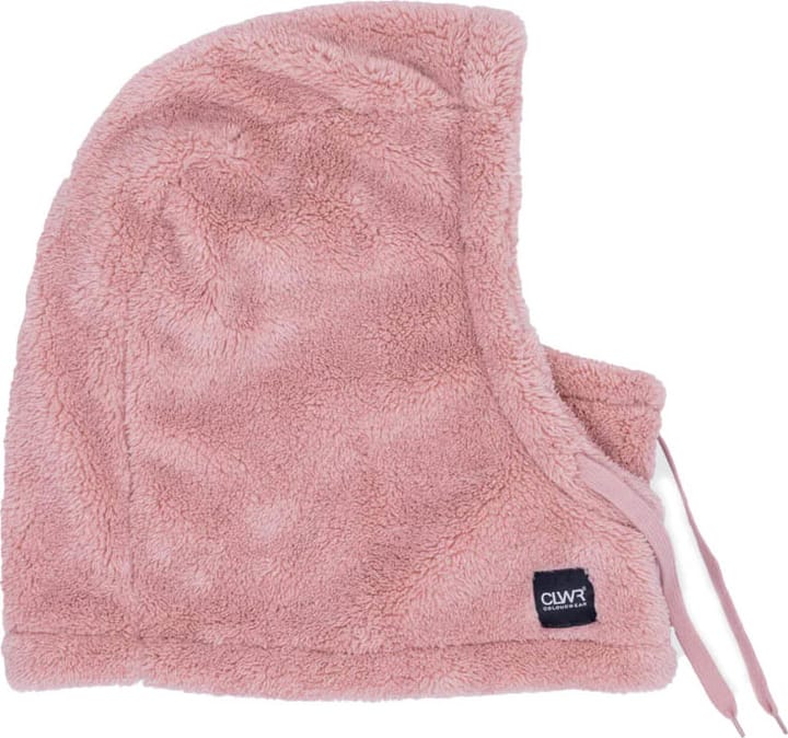 ColourWear Unisex So Fluffy Hood Dark Rose ColourWear