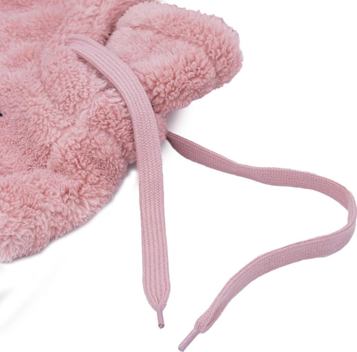 ColourWear Unisex So Fluffy Hood Dark Rose ColourWear